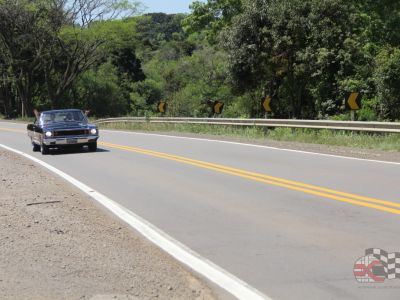 4º RALLY CLÁSSICOS NOVA PRATA