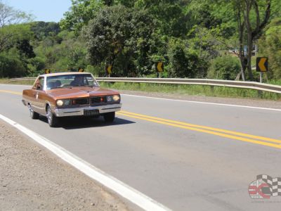 4º RALLY CLÁSSICOS NOVA PRATA