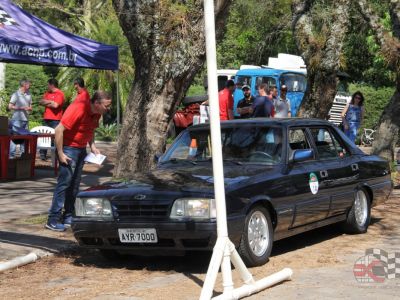 4º RALLY CLÁSSICOS NOVA PRATA