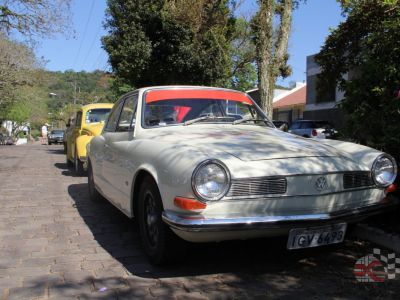 4º RALLY CLÁSSICOS NOVA PRATA