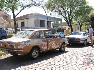 4º RALLY CLÁSSICOS NOVA PRATA