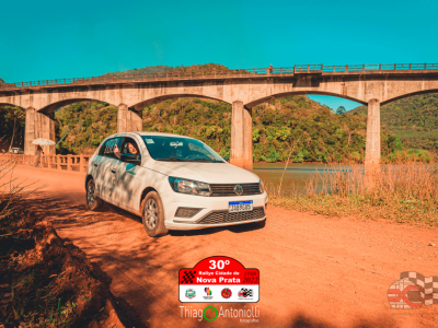 30º RALLYE CIDADE DE NOVA PRATA