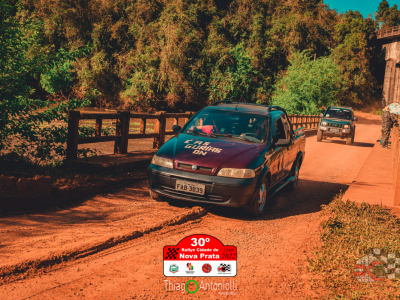 30º RALLYE CIDADE DE NOVA PRATA