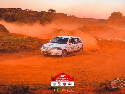 30º RALLYE CIDADE DE NOVA PRATA