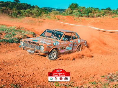 30º RALLYE CIDADE DE NOVA PRATA