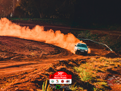 30º RALLYE CIDADE DE NOVA PRATA