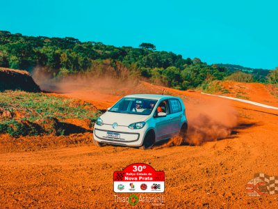 30º RALLYE CIDADE DE NOVA PRATA