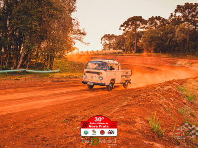 30º RALLYE CIDADE DE NOVA PRATA