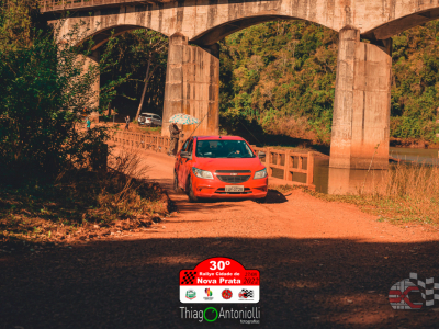 30º RALLYE CIDADE DE NOVA PRATA