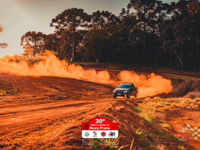 30º RALLYE CIDADE DE NOVA PRATA