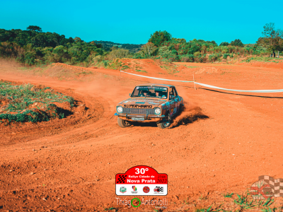 30º RALLYE CIDADE DE NOVA PRATA