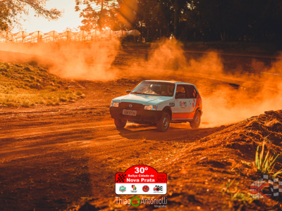 30º RALLYE CIDADE DE NOVA PRATA