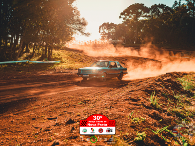 30º RALLYE CIDADE DE NOVA PRATA