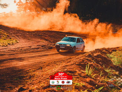 30º RALLYE CIDADE DE NOVA PRATA