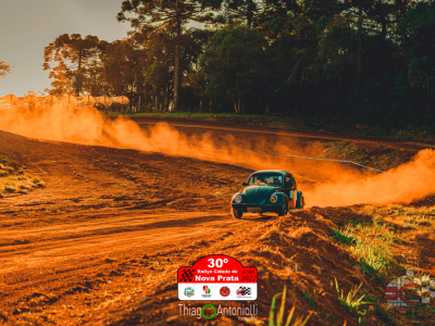 30º RALLYE CIDADE DE NOVA PRATA