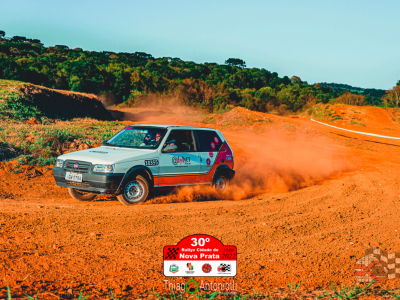 30º RALLYE CIDADE DE NOVA PRATA