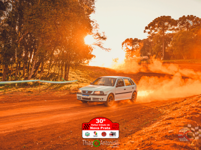 30º RALLYE CIDADE DE NOVA PRATA