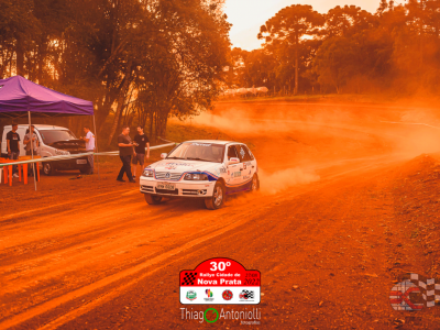 30º RALLYE CIDADE DE NOVA PRATA