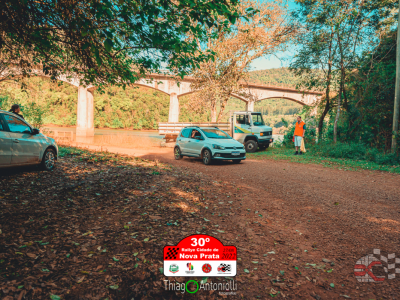 30º RALLYE CIDADE DE NOVA PRATA