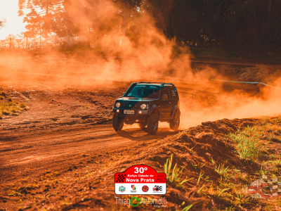 30º RALLYE CIDADE DE NOVA PRATA