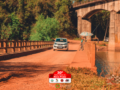 30º RALLYE CIDADE DE NOVA PRATA