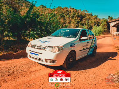 30º RALLYE CIDADE DE NOVA PRATA