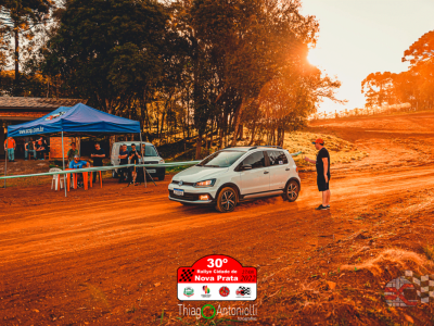 30º RALLYE CIDADE DE NOVA PRATA