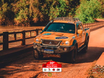 30º RALLYE CIDADE DE NOVA PRATA