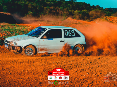 30º RALLYE CIDADE DE NOVA PRATA