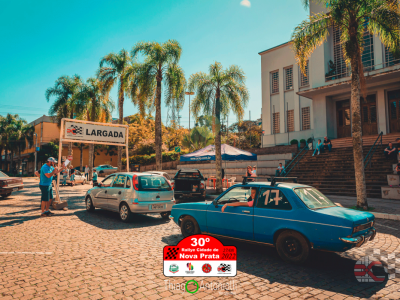 30º RALLYE CIDADE DE NOVA PRATA