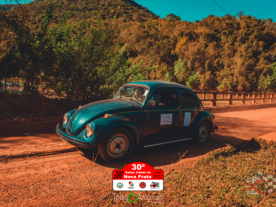 30º RALLYE CIDADE DE NOVA PRATA