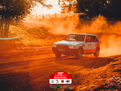 30º RALLYE CIDADE DE NOVA PRATA