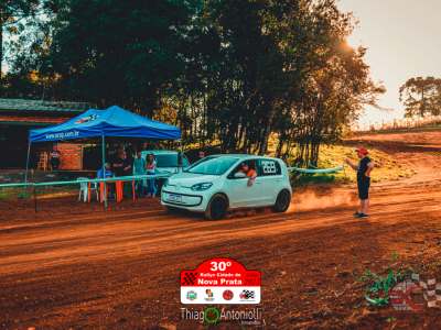 30º RALLYE CIDADE DE NOVA PRATA