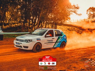 30º RALLYE CIDADE DE NOVA PRATA