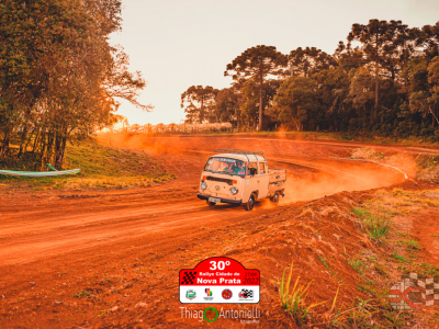 30º RALLYE CIDADE DE NOVA PRATA