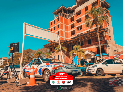 30º RALLYE CIDADE DE NOVA PRATA