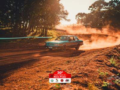 30º RALLYE CIDADE DE NOVA PRATA