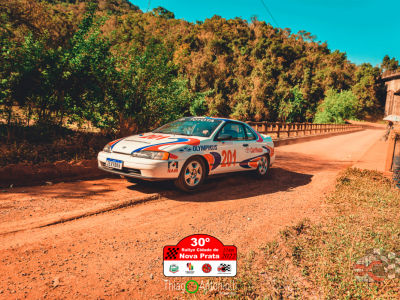 30º RALLYE CIDADE DE NOVA PRATA