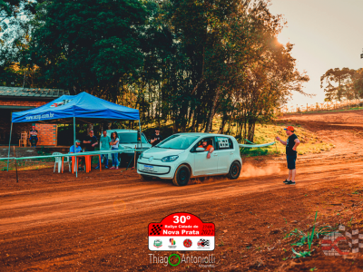 30º RALLYE CIDADE DE NOVA PRATA