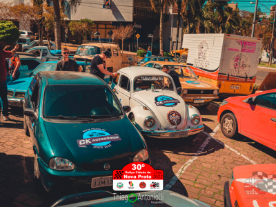 30º RALLYE CIDADE DE NOVA PRATA