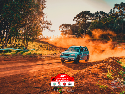 30º RALLYE CIDADE DE NOVA PRATA