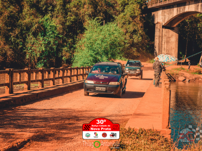 30º RALLYE CIDADE DE NOVA PRATA