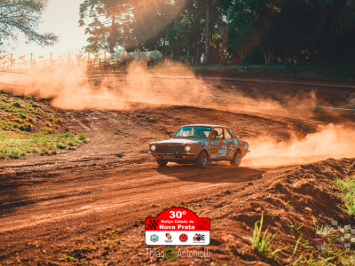 30º RALLYE CIDADE DE NOVA PRATA