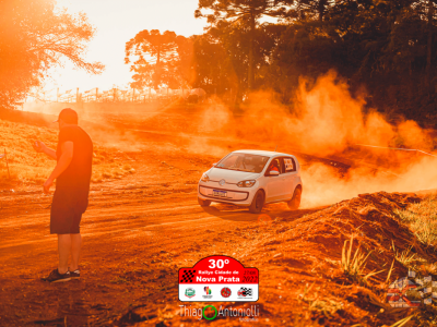 30º RALLYE CIDADE DE NOVA PRATA