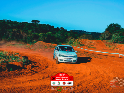 30º RALLYE CIDADE DE NOVA PRATA