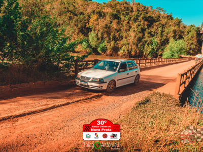 30º RALLYE CIDADE DE NOVA PRATA