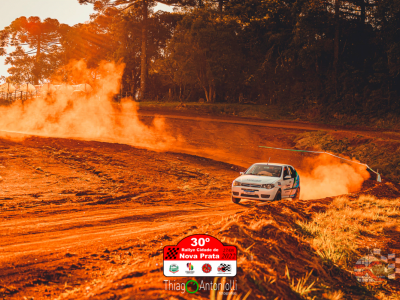 30º RALLYE CIDADE DE NOVA PRATA