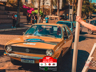 30º RALLYE CIDADE DE NOVA PRATA