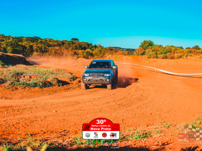 30º RALLYE CIDADE DE NOVA PRATA