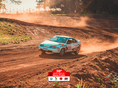 30º RALLYE CIDADE DE NOVA PRATA